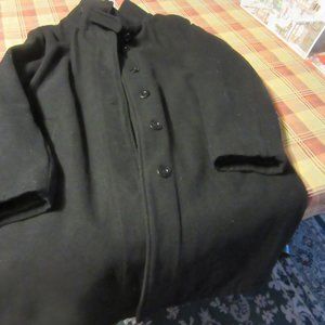 Fersten Black Winter Coat